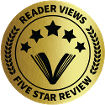 Awarded Reader Views 5-Star seal